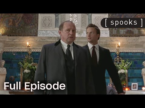 Behind the Velvet Rope | S03 E08 | Full Episode | Spooks