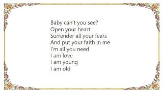 Chalee Tennison - I Am Love Lyrics