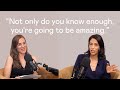 Huma Abedin: "Not only do you know enough, you're going to be amazing." I Work Friends the Podcast