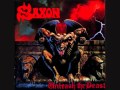 Saxon - "All Hell Breaking Loose"