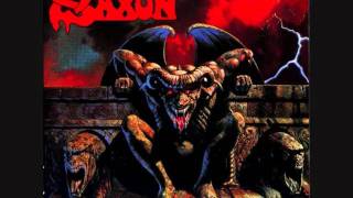 Saxon - "All Hell Breaking Loose"