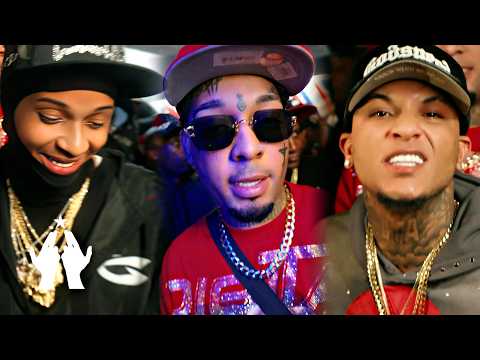 ROCHY RD FT EZZY R X RONNY GTA - ME QUITE UN TENI (VIDEO OFICIAL)