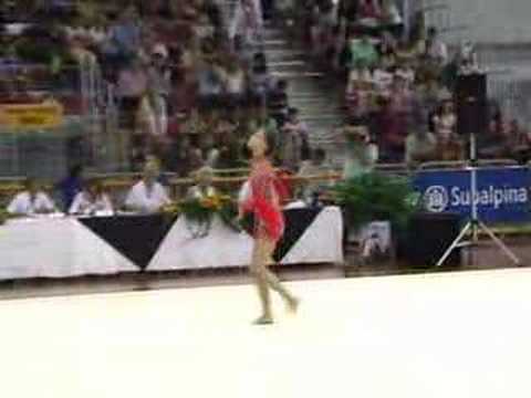 CariPrato Meet,  Federica Febbo Hoop