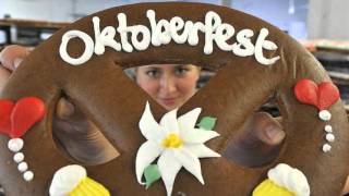 Oktoberfest Party Ideas