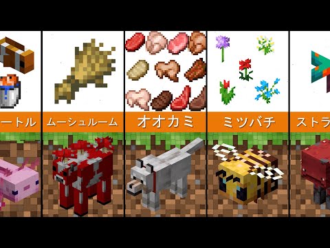 ヤギは何を食べるの?