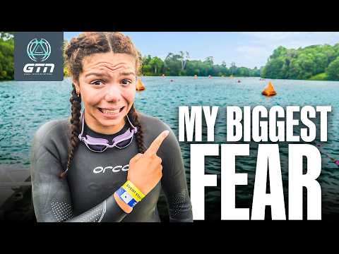 My First Open Water Triathlon | Was I Ready? thumbnail
