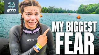 My First Open Water Triathlon | Was I Ready?