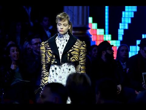 Kenzo | Fall Winter 2016/2017 Full Fashion Show | Exclusive