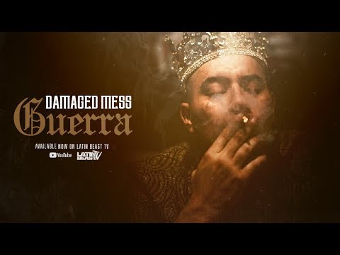 Damaged Mess - Guerra (Official Audio)
