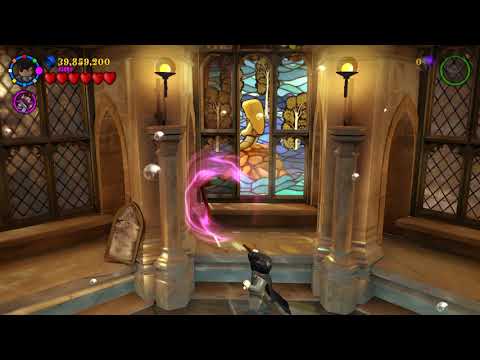 LEGO Harry Potter Collection: Yrs 1-4 - Yr4 Lvl.4 Secret of the Egg (Free Play 100%)