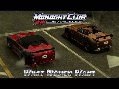 Midnight Club: Los Angeles Mission #22 - What Women Want [4K]