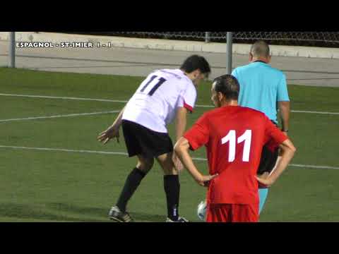 06.09.2018  Championnat 4e Ligue FC Espagnol NE - FC Saint-Imier  3 - 3 (2-1)