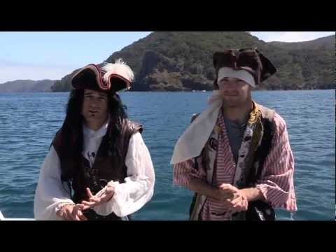 Milwaukee Fishing and Adventure Ep #6 - Pirates of the Barrier Island Part #1