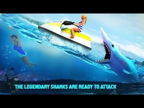 (Double Head Shark Attack PVP GaMes)