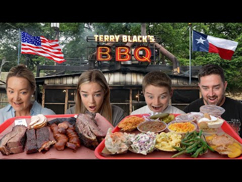 The Ultimate Texas BBQ Experience - A Journey of Flavor and Delight