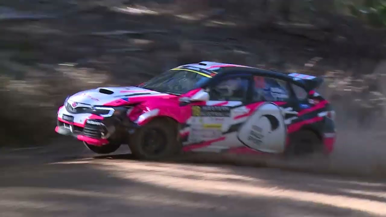 2024 Forest Rally - Outright Competition, Part1