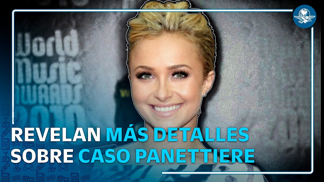 Informe forense revela cómo hallaron sin vida a Hayden Panettiere tras sobredosis