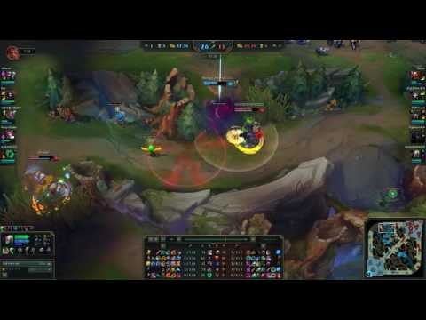 EDG Scout   Ekko vs Aurelion Sol   KR LOL SoloQ Highlights