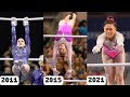 All Highest Score Uneven Bars Performance ✨ U.S. Gymnastics National Championships 2011-2022