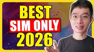The Best Sim Only Plans In 2026 | Updated!