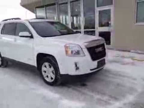 Pre Owned 2013 GMC Terrain SLE-2 for sale in Medicine Hat
