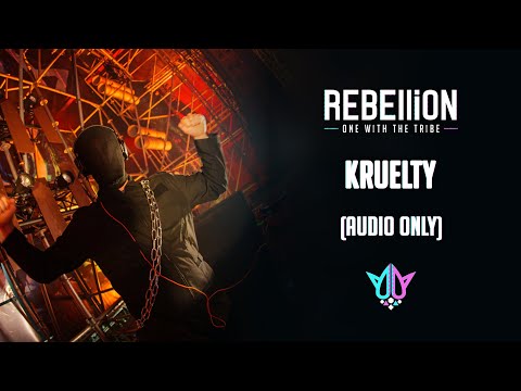 Kruelty @ REBELLiON 2022 - One With The Tribe [AUDIO]