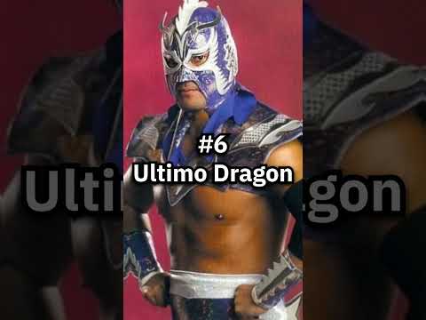 Top 10 Masked Wrestlers in WWE History | Iconic Superstars Behind the Mask