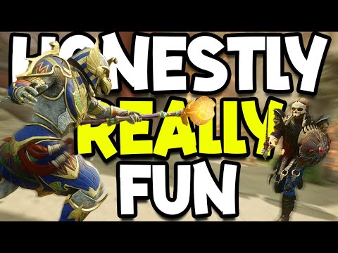 New World's PVP In 2025 Is Actually So Much FUN!