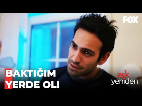 Fatih, Zeynep'e Emrivaki Yaptı - Aşk Yeniden 40. Bölüm