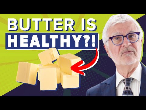 Butter Myths BUSTED! Why Butter is actually GOOD for your Health
