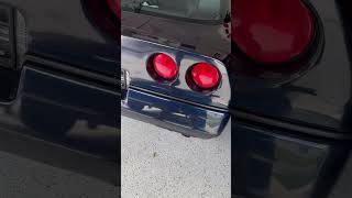 Video Thumbnail for 1989 Chevrolet Corvette Coupe