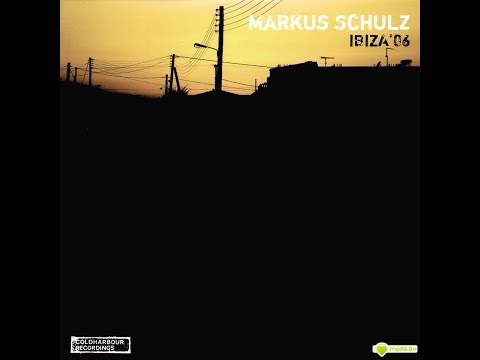MARKUS SCHULZ - IBIZA'06 (CD1)