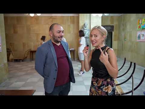 Интервю с режисьора Димитър Атанасов - Шърата