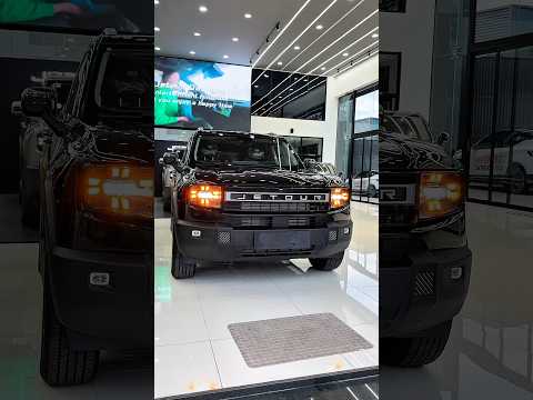 Jetour T1 2026 Review Black Edition