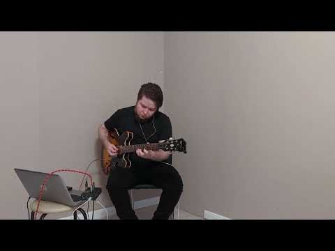 Alain Caron - The Lost Foot