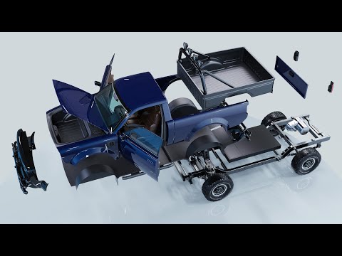 Thumbnail for Alpha Motor: Innovating Electric Vehicle Production by Motor vehicle