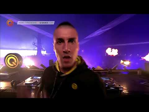 Defqon.1 Festival - BLACK! Andy The Core