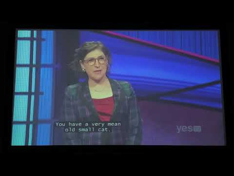 Jeopardy, contestant chat - Robin Lazano Day 2 (6/2/21)