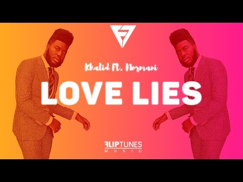 Khalid & Normani - Love Lies | RnBass Remix 2018 | FlipTunesMusic™