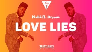 Khalid &amp; Normani - Love Lies | RnBass Remix 2018 | FlipTunesMusic™