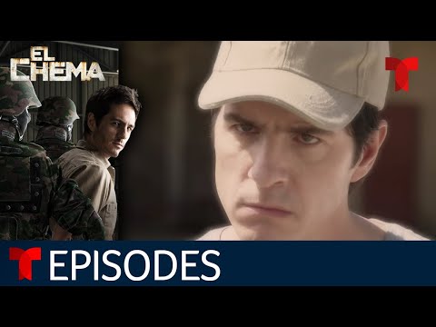 Hits: El Chema, Episode 8, El Chema demands respect for his father | Telemundo English