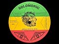 Bunny Wailer - Amadigeon Dub