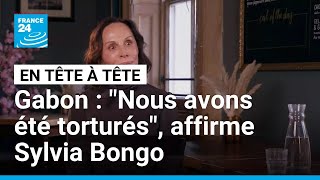 Download lagu Exclusif : 'Mon fils et moi avons été torturés', dit Sylvia Bongo, ex-Première dame du Gabon mp3