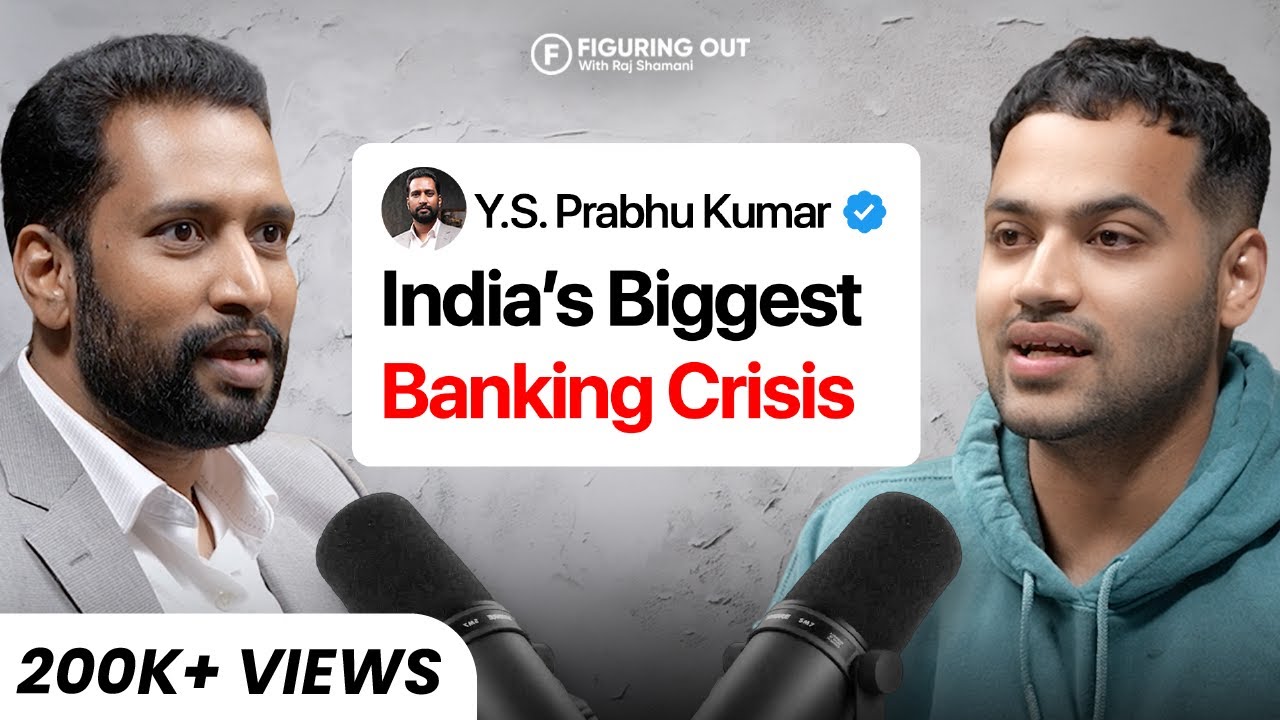 Reality Of Banks, Credit Cards, Loans & Business Finance In India - Wegofin | FO 272 Raj Shamani