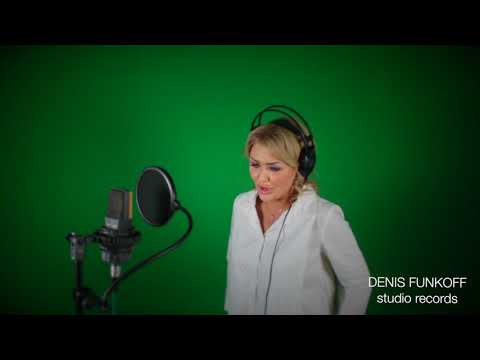 Song to the moon Aria de la luna Rusalka ALENA GURYEVA АЛЁНА ГУРЬЕВА  (DENIS FUNKOFF studio records)