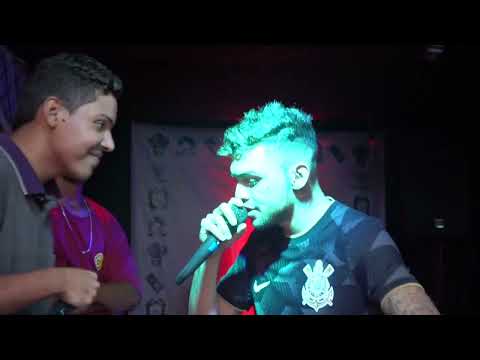 Gleison X Marcola - BDO 43 - 25/02/23 [Primeira Fase]