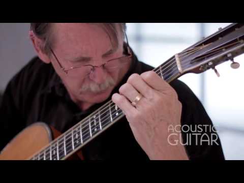 Acoustic Guitar Sessions: Richard Osborn's Steel-String Ragas
