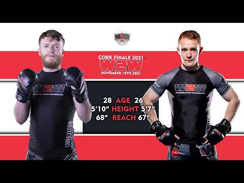 Dara Kenny vs Liam McGrath: Wimp2Warrior Season 8 Finale