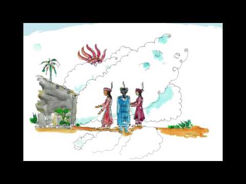 歌謠篇   中排灣語 02sisuqarepurepus 除霧之歌《伴唱篇》