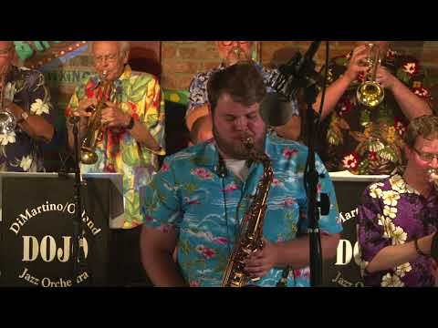 El Abrazo - Alan Baylock - Bluegrass Area Jazz Ambassadors